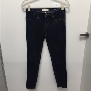 Henry & Belle Super Skinny Ankle Jean